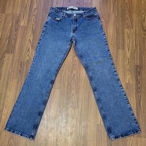 Harley-Davidson Vintage Bootcut Jeans Women’s Size 8 Made in Canada A31